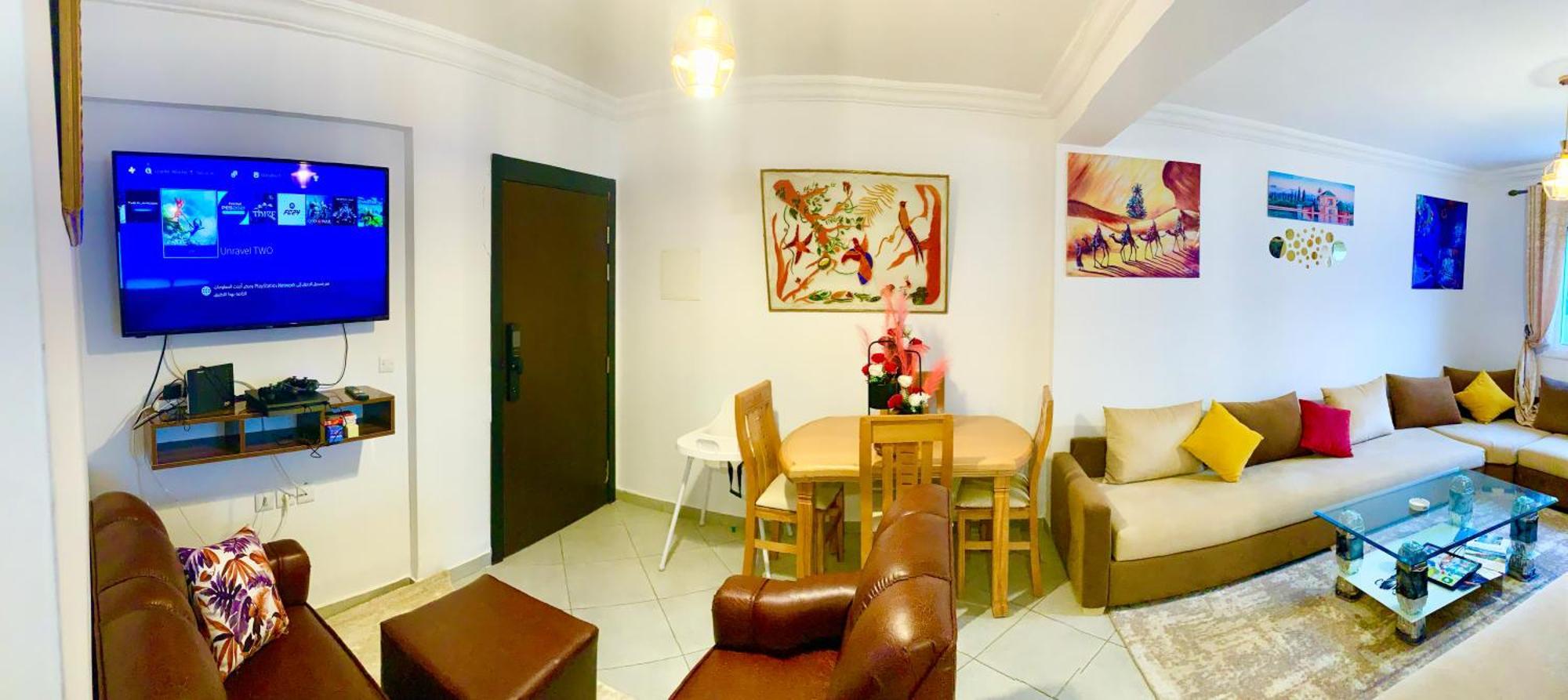 Charming, Peaceful House, Between Forest And Sea Tanger Ngoại thất bức ảnh