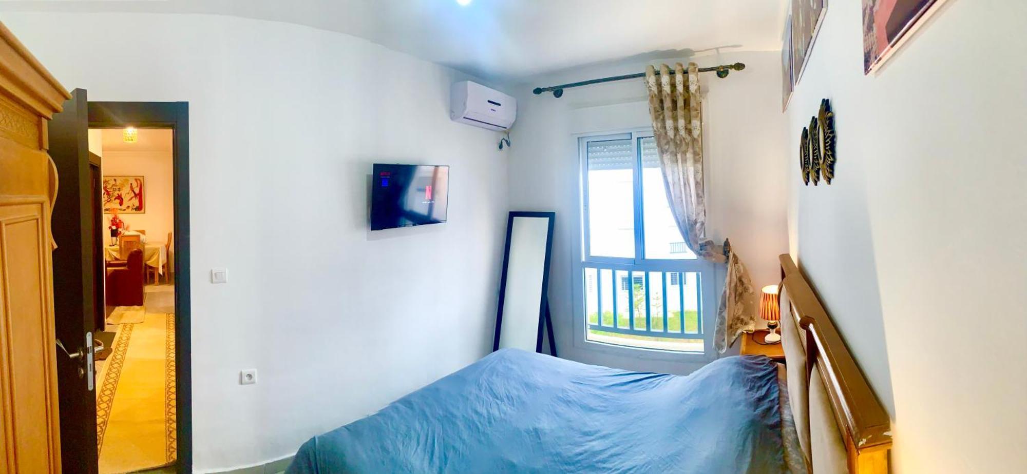 Charming, Peaceful House, Between Forest And Sea Tanger Ngoại thất bức ảnh