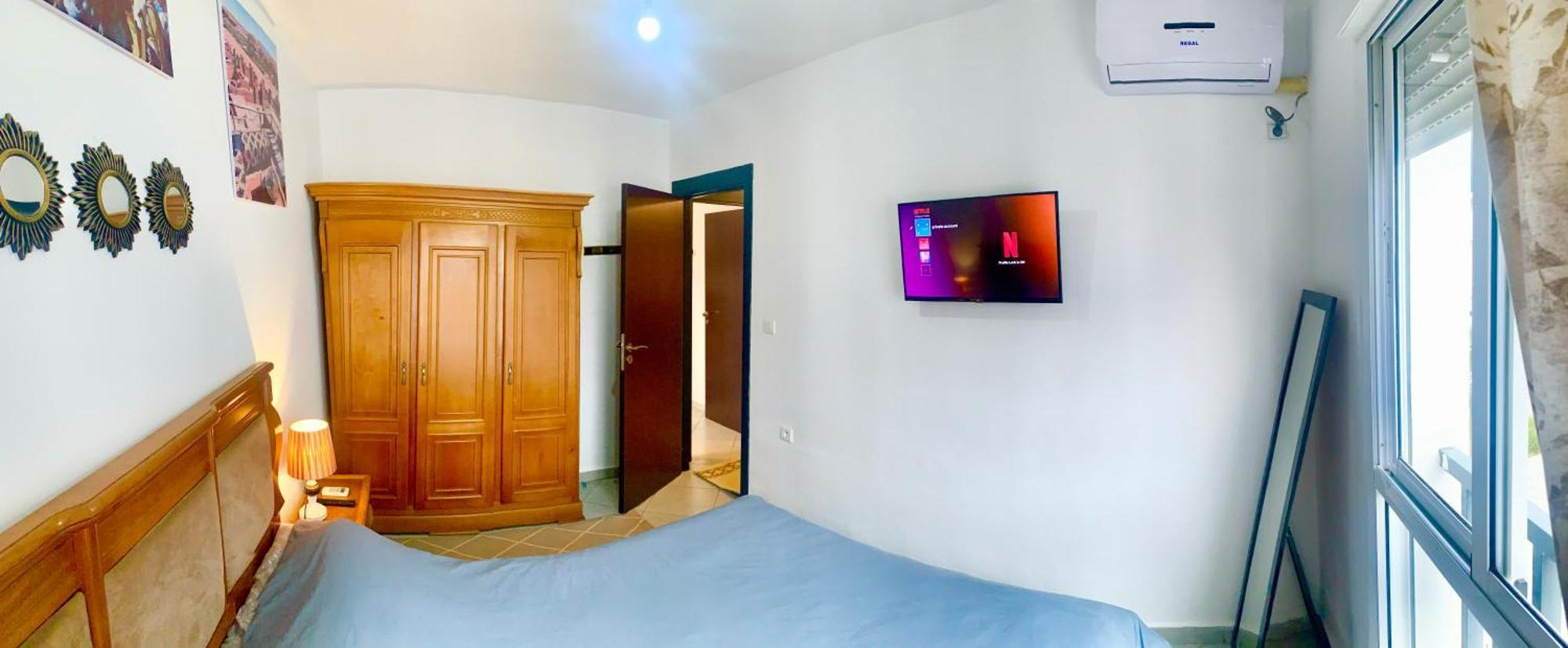 Charming, Peaceful House, Between Forest And Sea Tanger Ngoại thất bức ảnh