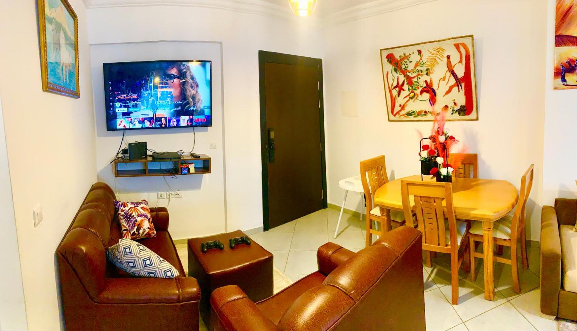 Charming, Peaceful House, Between Forest And Sea Tanger Ngoại thất bức ảnh